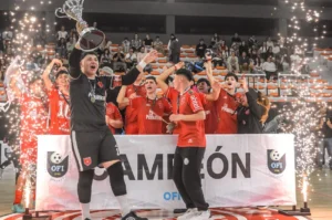 (Foto: @futsal_durazno)
