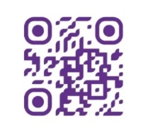 Escaneando el código QR con su teléfono puede inscribirse en la correcaminata de CECAP