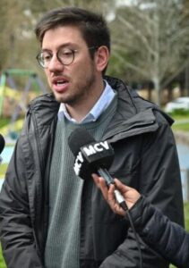 Felipe de los Santos, director de Urbanismo y Ordenamiento Territorial de la IDL