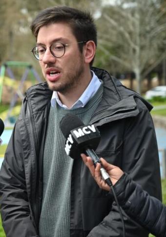 Felipe de los Santos, director de Urbanismo y Ordenamiento Territorial de la IDL