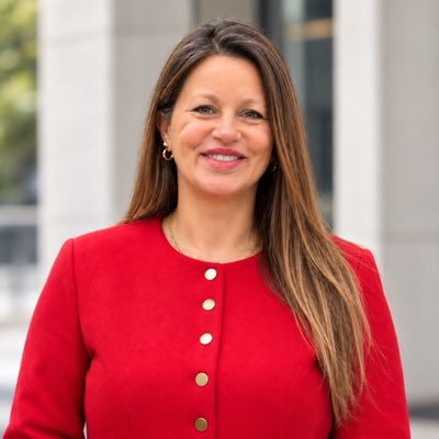 Carol Prattes, nueva directora de Gestión Humana y Recursos Materiales de la Intendencia de Lavalleja (IDL) (Foto: Twitter)