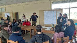 Talleres y charlas fueron la manera de trabajar en ambos encuentros.