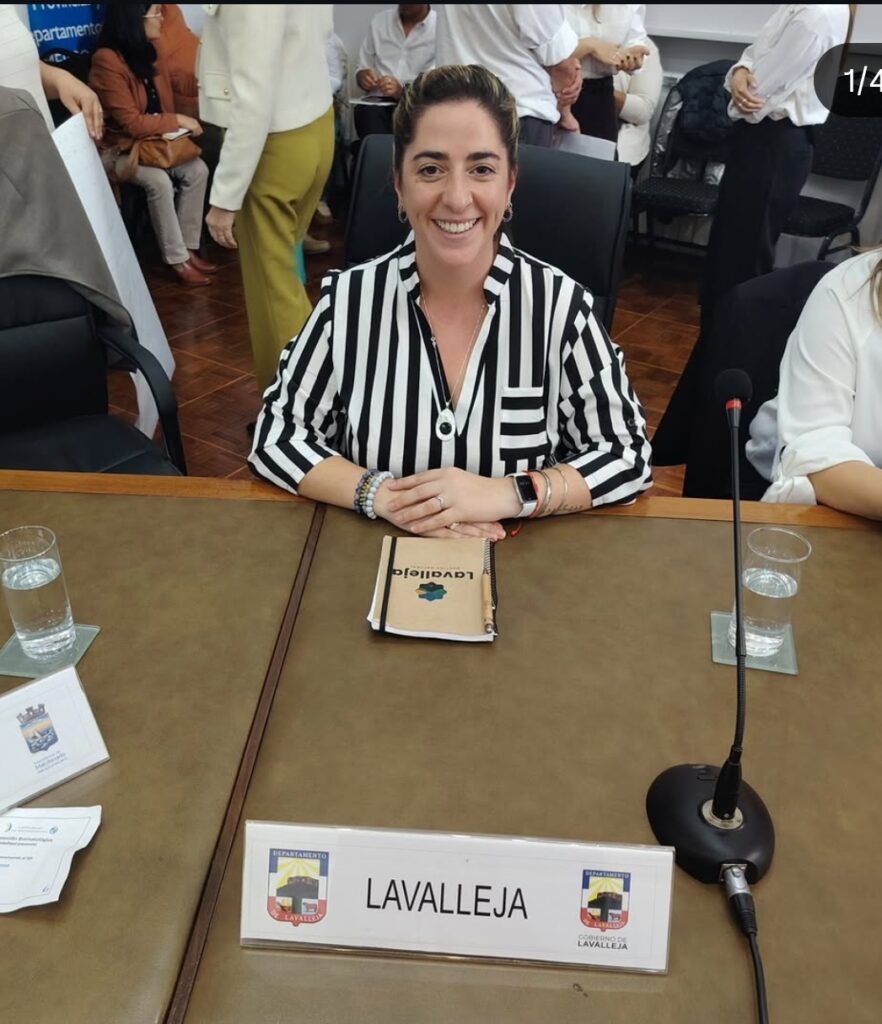 Viviana Frachi, responsable de la Dirección General de Salud y Bromatología de la Intendencia Departamental de Lavalleja.