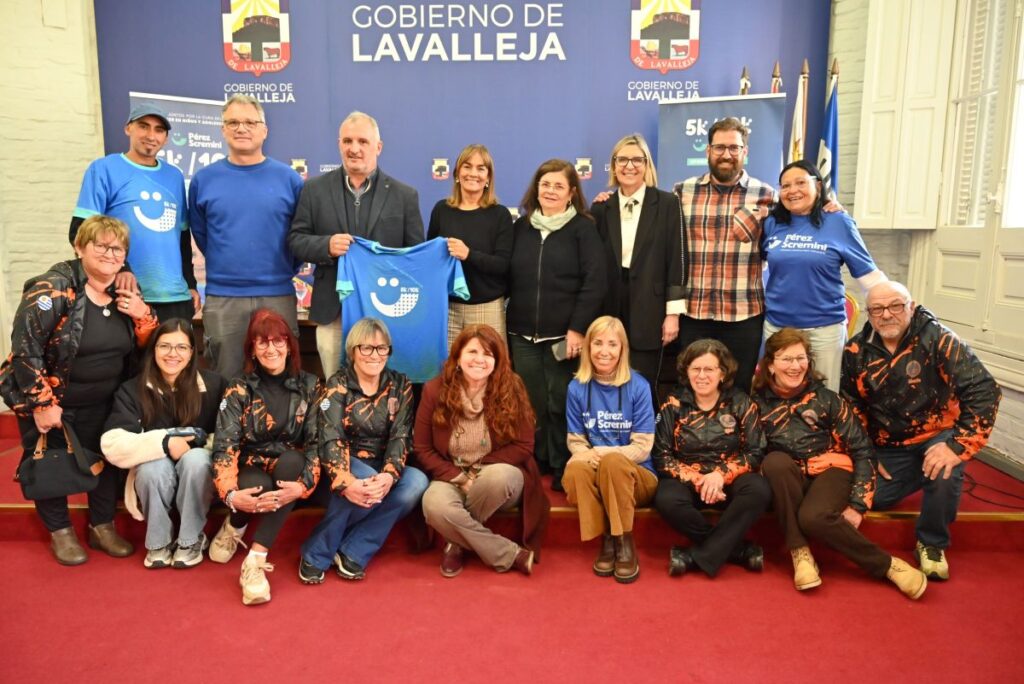 Todos, unidos para luchar por la cura del cáncer infantil.