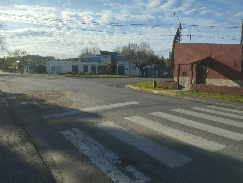 Cinco esquinas
