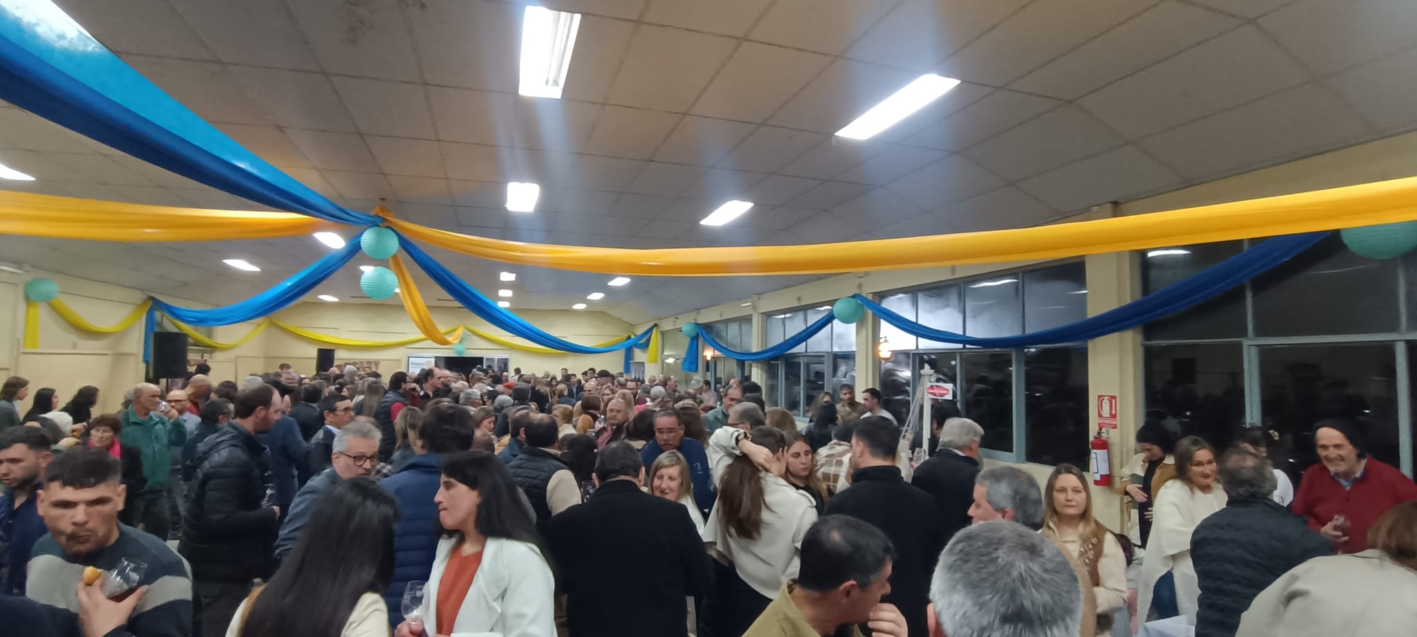 Un éxito total en la 23ª Cata de Vinos