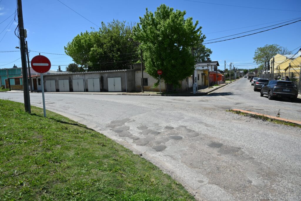 Cambio de circulación en calles Tarigo y Ellauri (Foto: Prensa IDL)