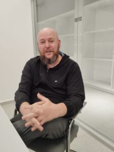 Ezequiel Alemán, director de UTEC Lavalleja