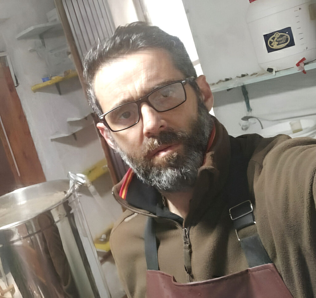 Hugo Tabeira, al frente del emprendimiento familiar.