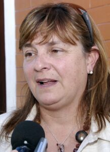 Maestra Perla Morandí