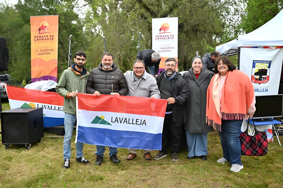¡Hay fiesta en el pueblo!