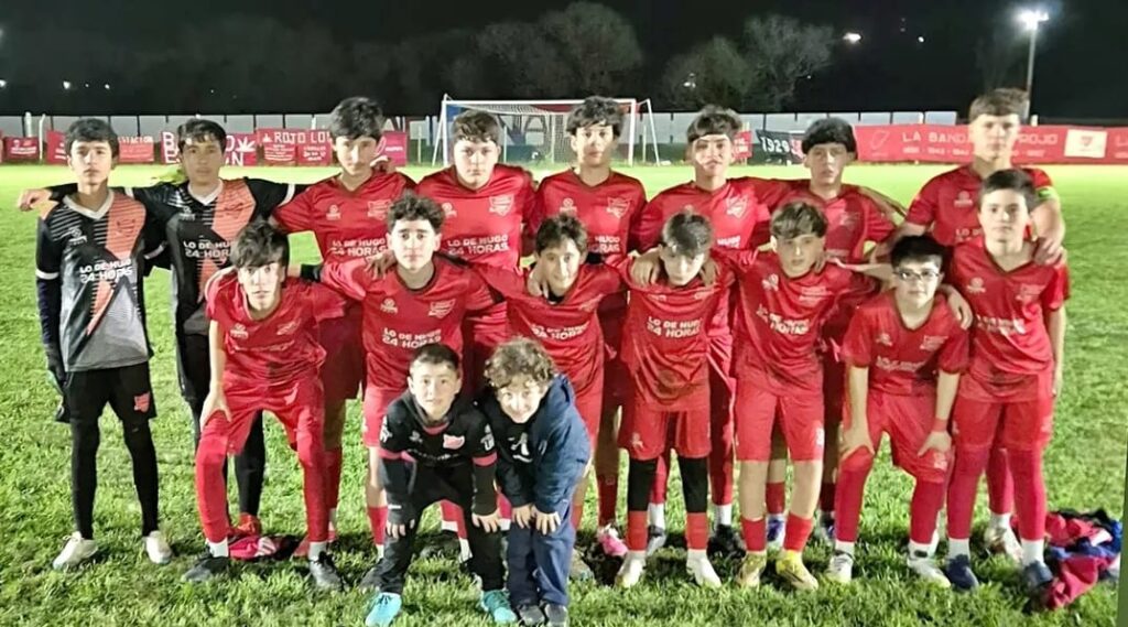 Club Estación Sub 14