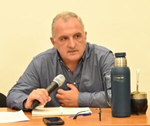 Daniel Ximénez: “Debemos pagar la deuda social que tiene Lavalleja” (Foto: Prensa IDL)