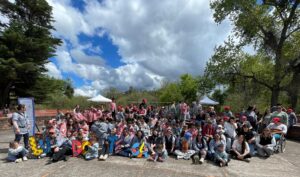 Ludoteca una actividad realizada para niños, niñas y adultos.
