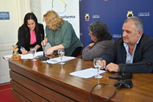 Transforma Territorio brinda apoyo a micro y pequeñas empresas y a unidades de producción familiar agropecuarias. (Foto: Prensa IDL)