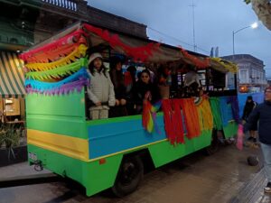 “Esta marcha es un grito, un encuentro, una fiesta y un abrazo”