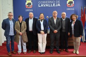 En UTEC Minas se desarrolló una jornada de salud mental a cargo del proyecto ECHO (Foto: Prensa IDL)