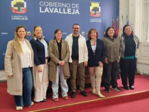 Realizaron presentación del programa “Edil por un Día”